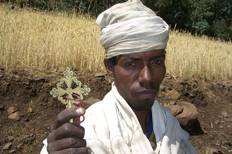 Abyssinie, Ethiopie