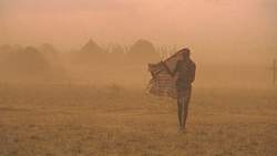 Tempete de sable