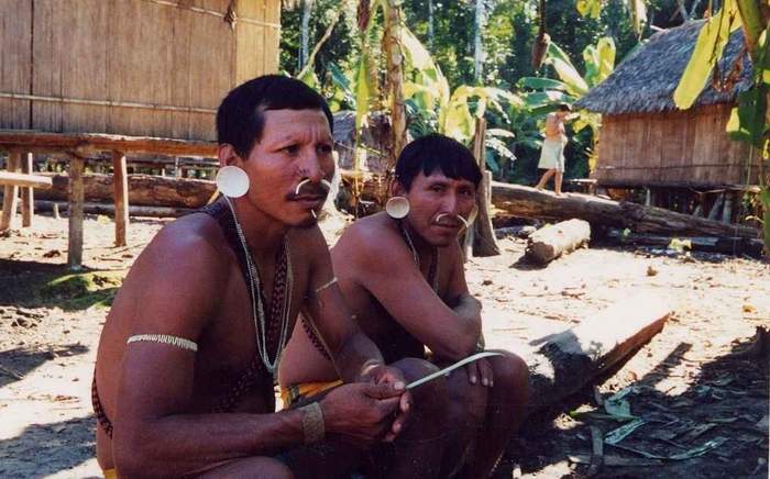 Bini et Bina les freres Matis